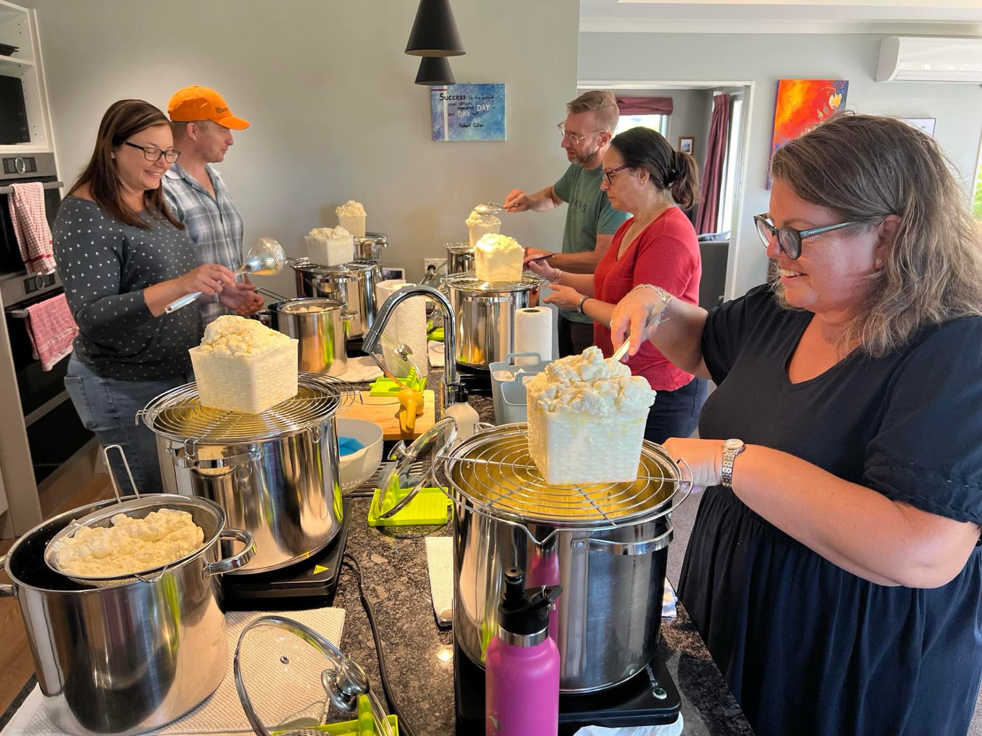 All About Cheese