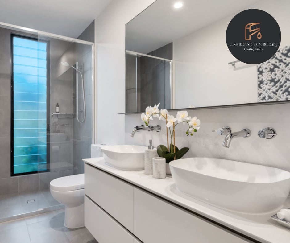 Luxe Bathrooms & Building