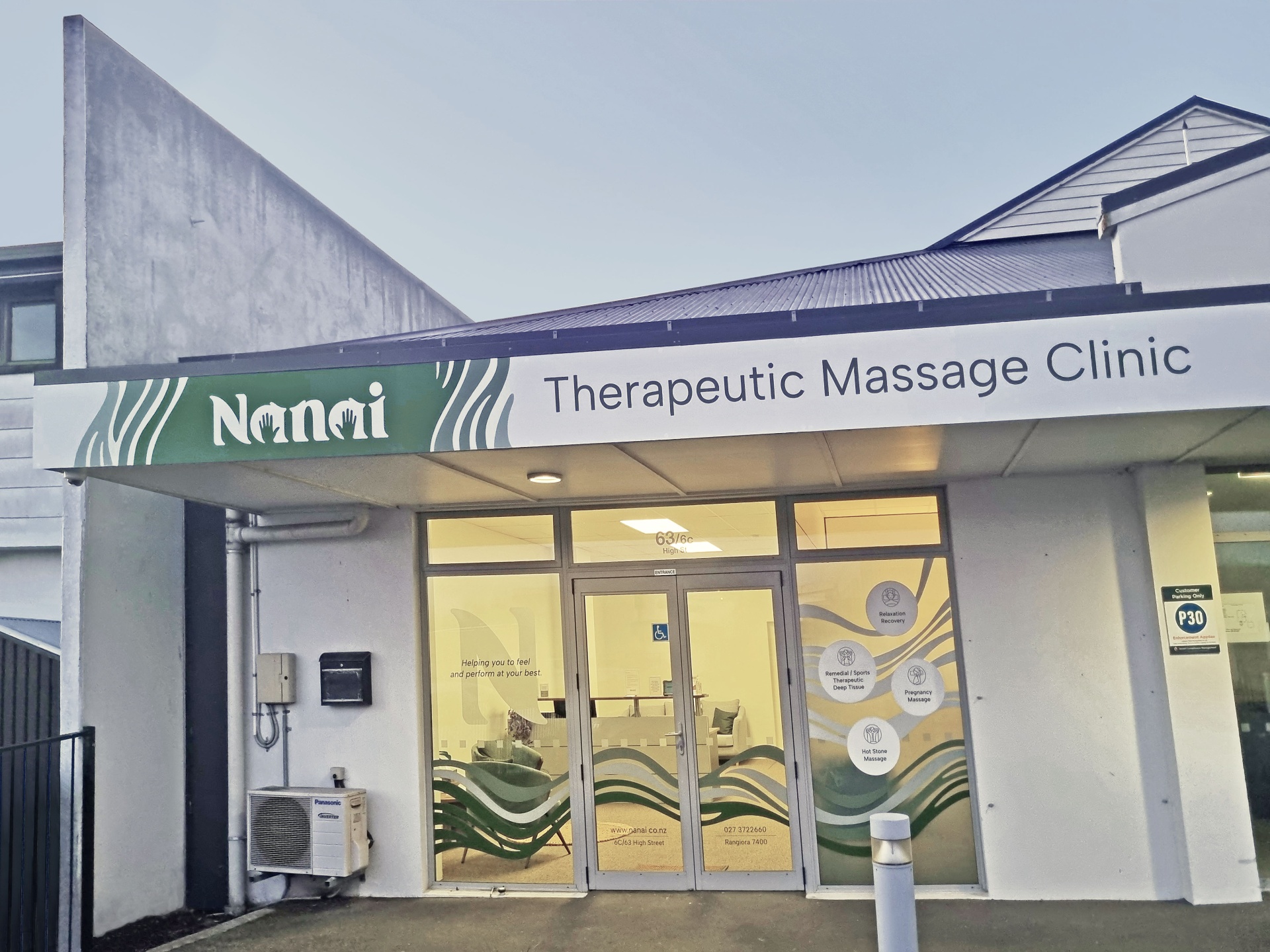 Nanai Therapeutic Massage Clinic