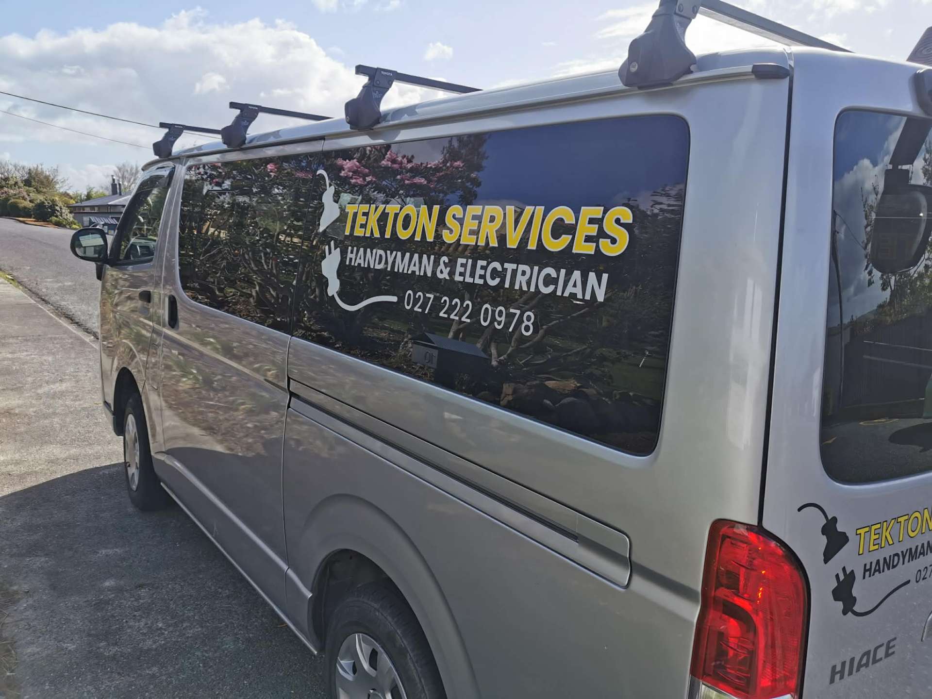 Tekton Services
